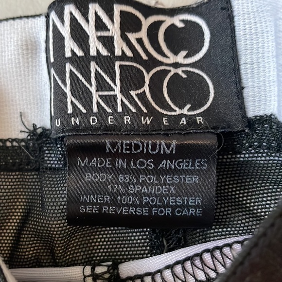 MARCO MARCO - LEGGINGS - Picture 3 of 5